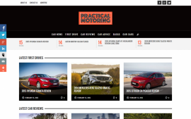Practical Motoring – website by Blue Mountains Web Design Practical Motoring – website by Blue Mountains Web Design