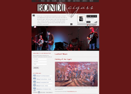 Bondi Cigars – Website by Blue Mountains Web Design Bondi Cigars – Website by Blue Mountains Web Design