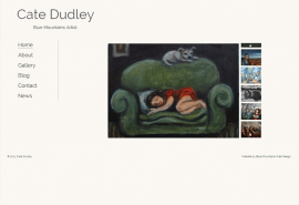 Cate Dudley – Website by Blue Mountains Web Design Cate Dudley – Website by Blue Mountains Web Design