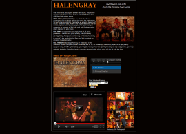 Halengray – Website by Blue Mountains Web Design Halengray – Website by Blue Mountains Web Design