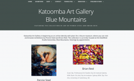 Katoomba Art Gallery Blue Mountains Katoomba Art Gallery Blue Mountains